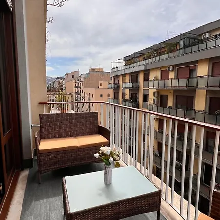 Kasa Stabile Apartment Palermo Exterior photo