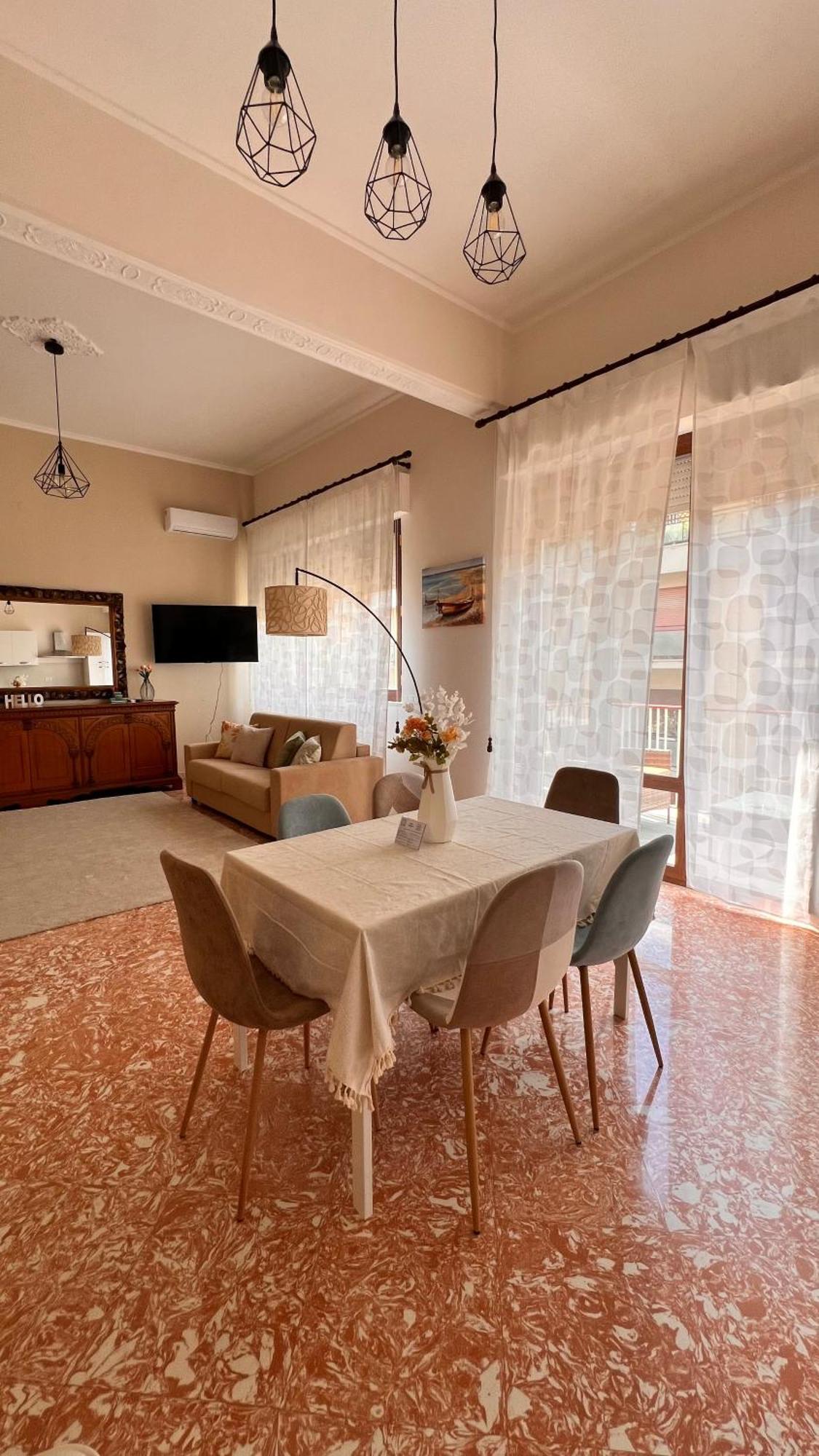 Appartement Kasa Stabile *