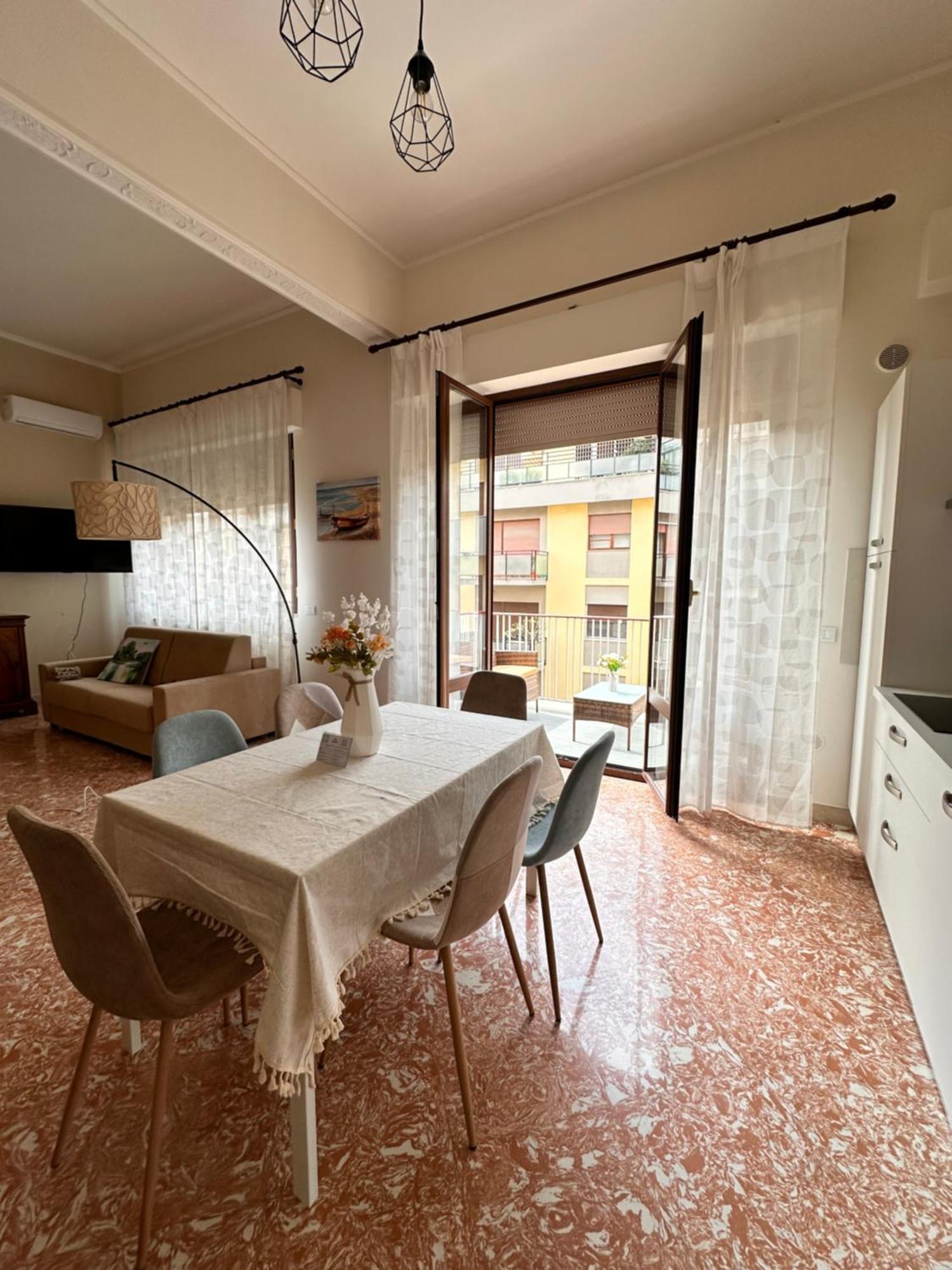 Apartamento Kasa Stabile Palermo